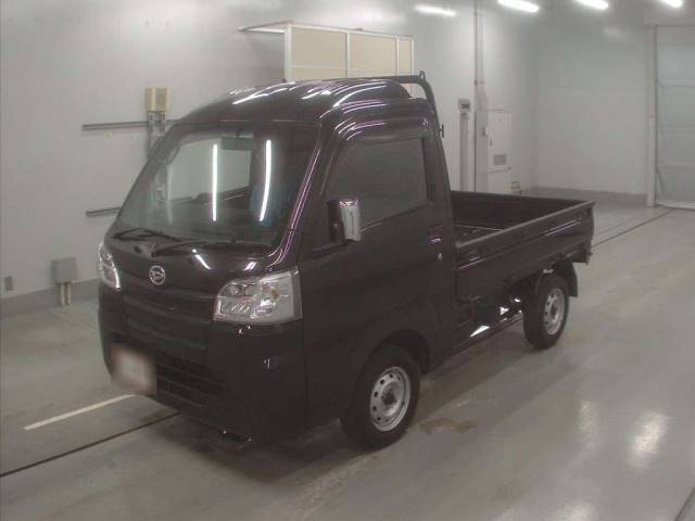 177 DAIHATSU HIJET TRUCK S510P 2018 г. (CAA Tokyo)